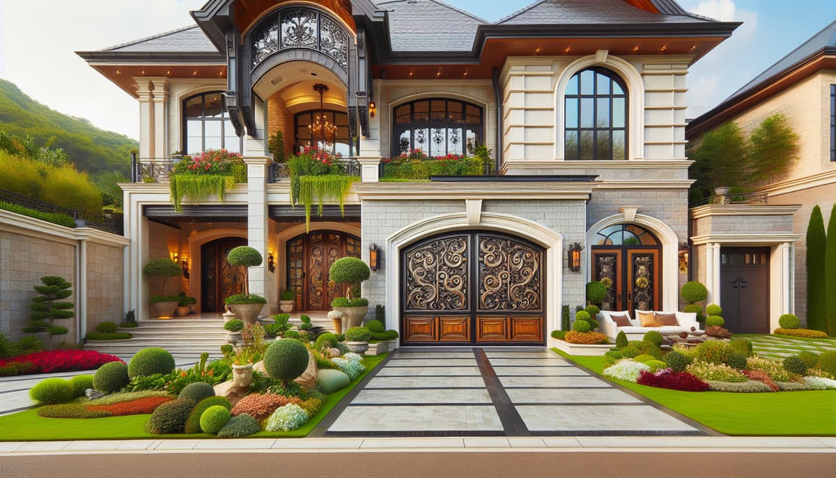 Garage Door Spring Repair in Calabasas