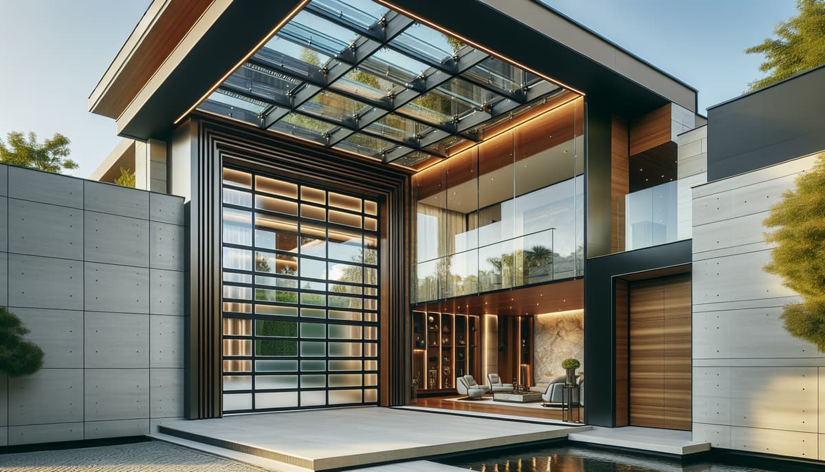 Garage Door Spring Repair in Calabasas