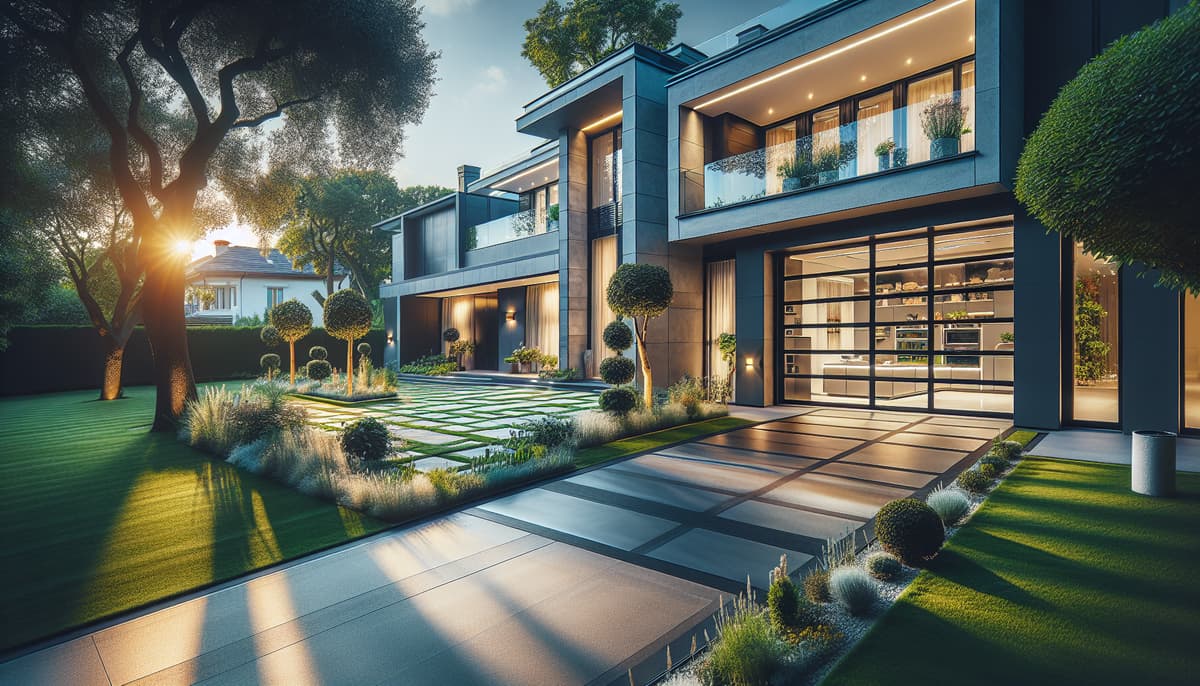 Garage Door Opener Repair in Calabasas