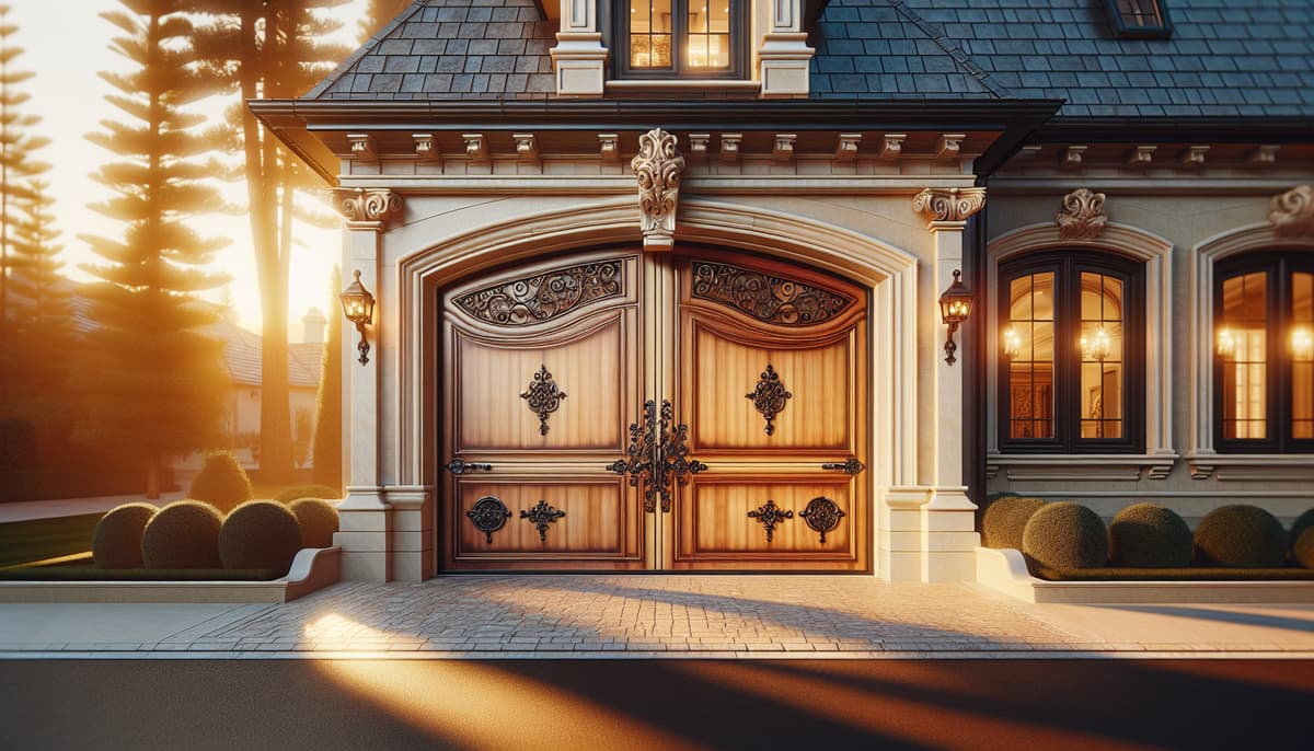 Garage Door Opener Repair in Calabasas