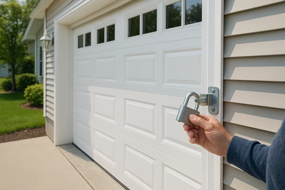 Smart Garage Door Features You Need to Know | Allen Garage Door Repair