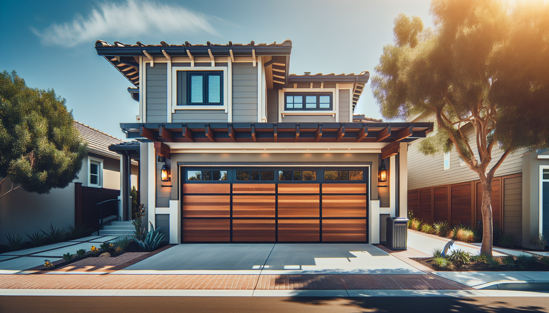 How to Fix a Noisy Garage Door in Calabasas