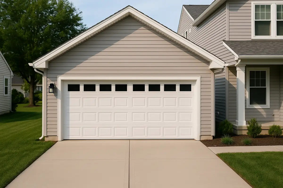 Weather-Proofing Your Garage Door: Essential Tips from Allen Garage Door Repair