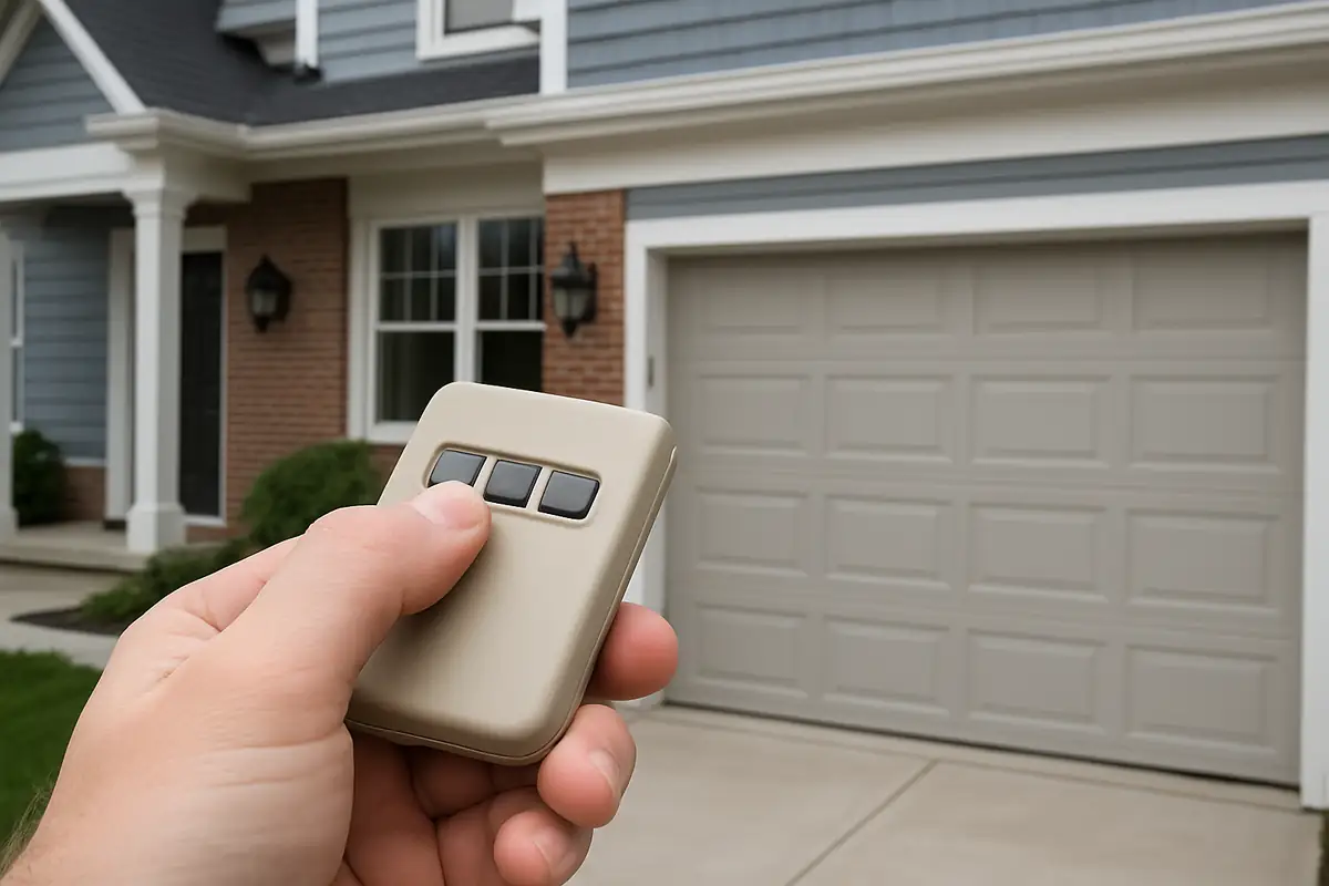 Weather-Proofing Your Garage Door: A Guide for Calabasas Residents