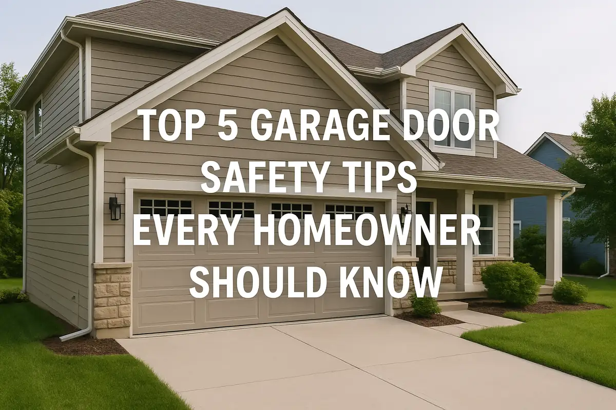 Essential Garage Door Spring Maintenance Guide for Calabasas Homeowners