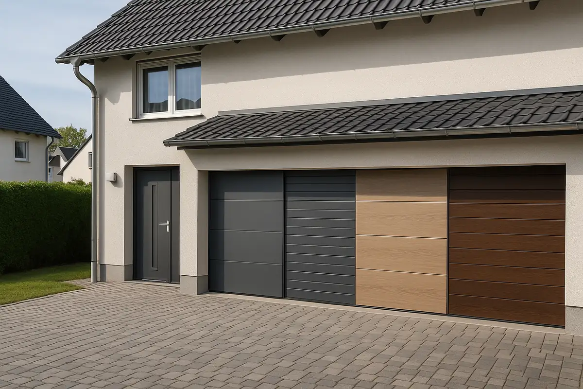 Steel vs Wood vs Aluminum Garage Doors: Best Choice for Calabasas