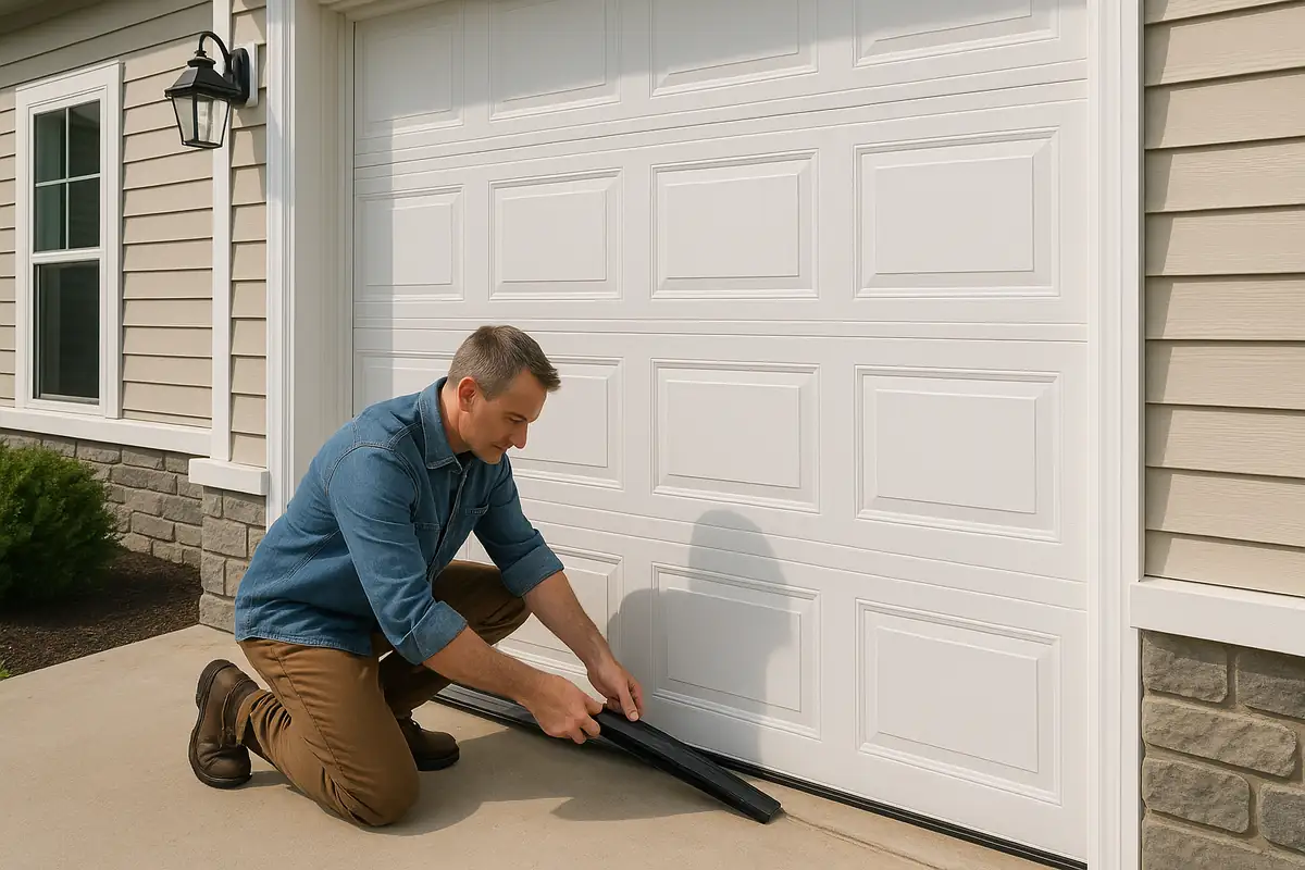 When to Replace vs Repair Your Garage Door: A Guide by Allen Garage Door Repair