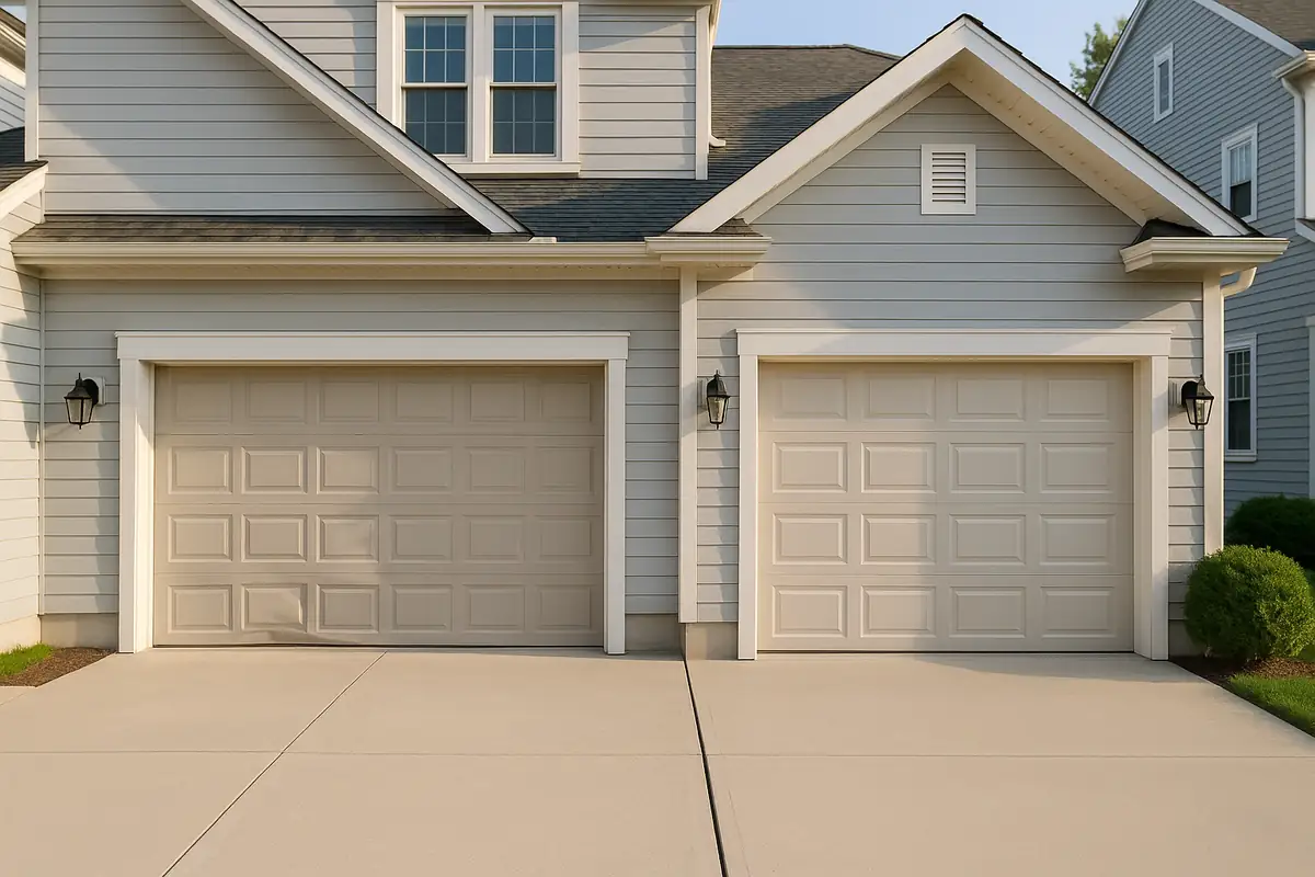 The Benefits of Insulated Garage Doors: A Comprehensive Guide by ALO Garage Door Repair