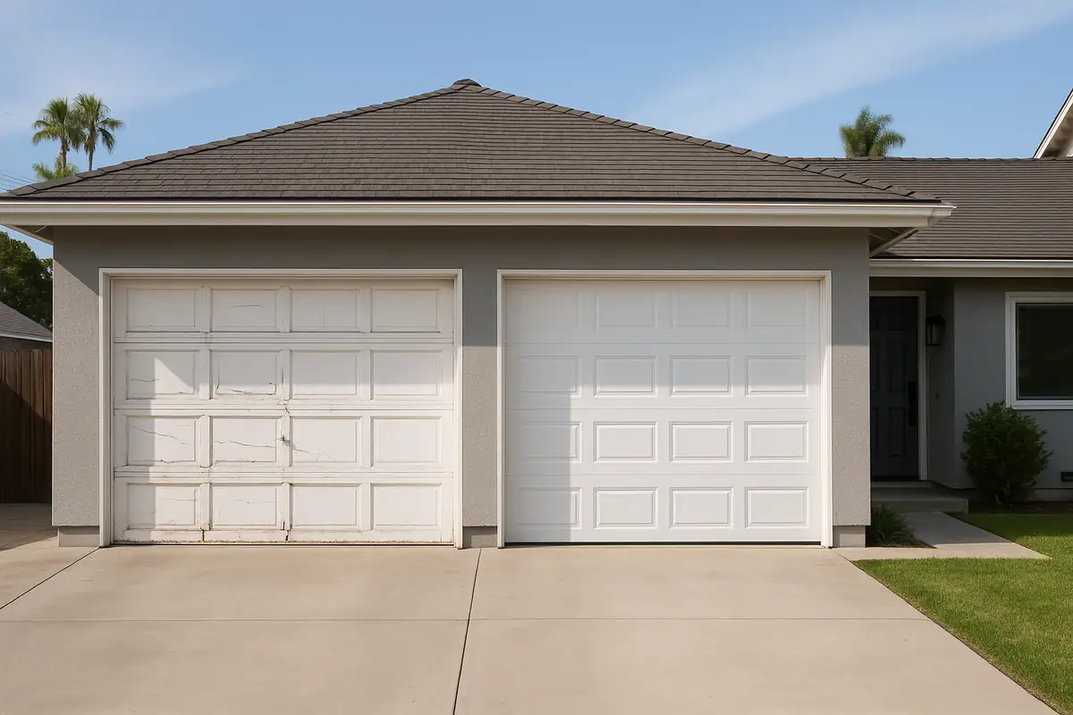 The Benefits of Insulated Garage Doors: Enhance Your Calabasas Home with Allen Garage Door Repair