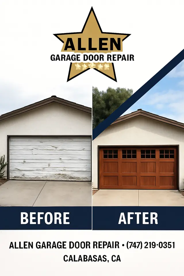 Garage Door Repair — Glenview