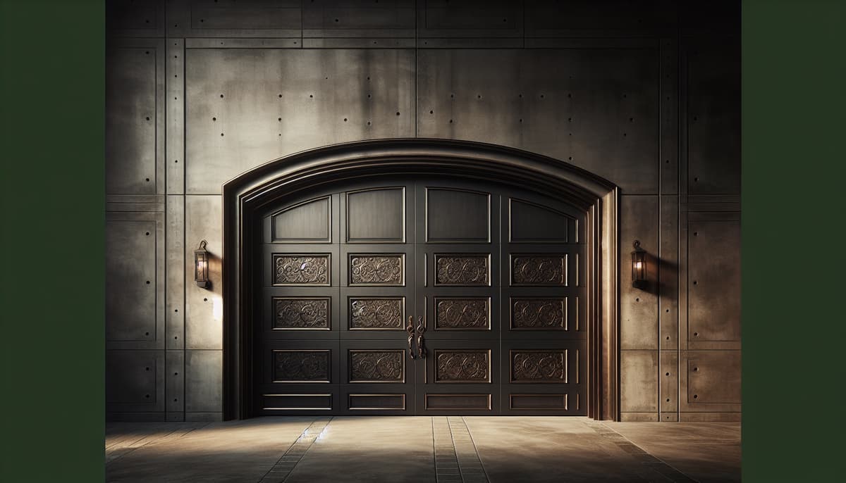 Garage Door Security: Protecting Your Home with Allen Garage Door Repair