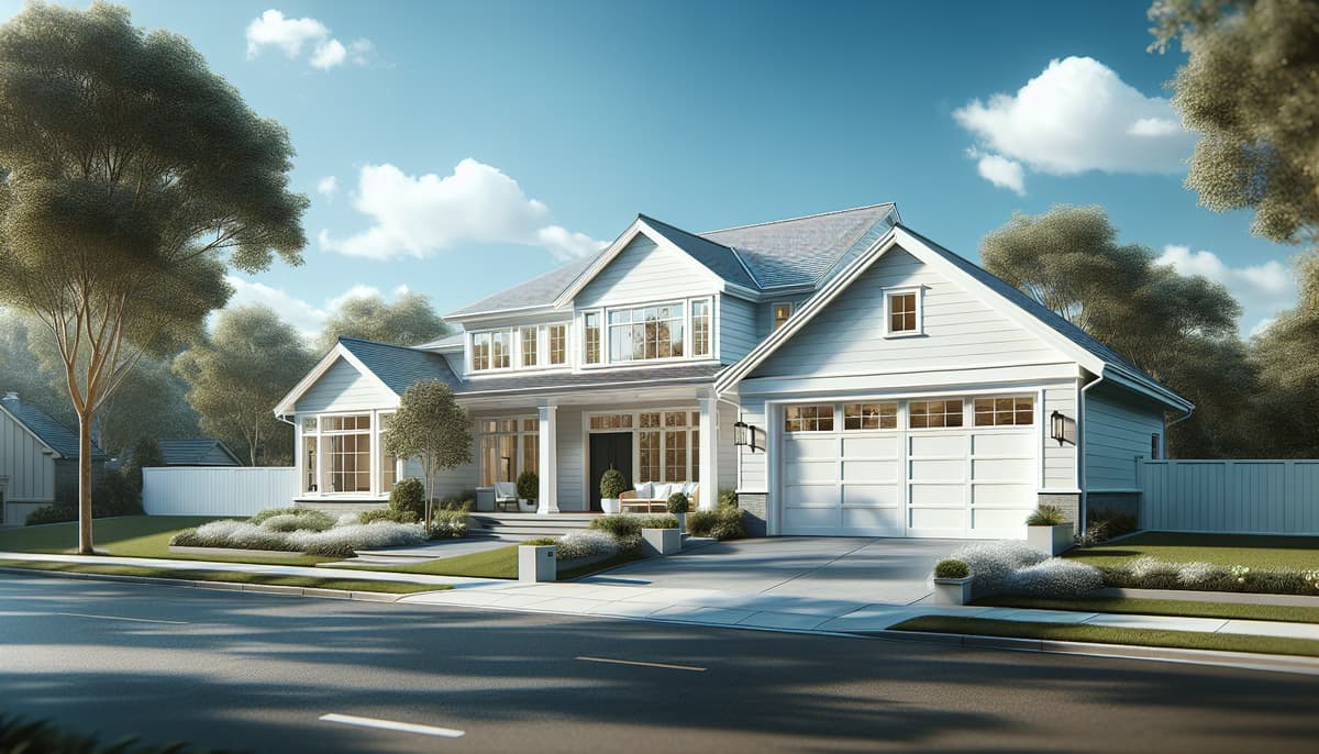 Garage Door Security: Protecting Your Home with Allen Garage Door Repair