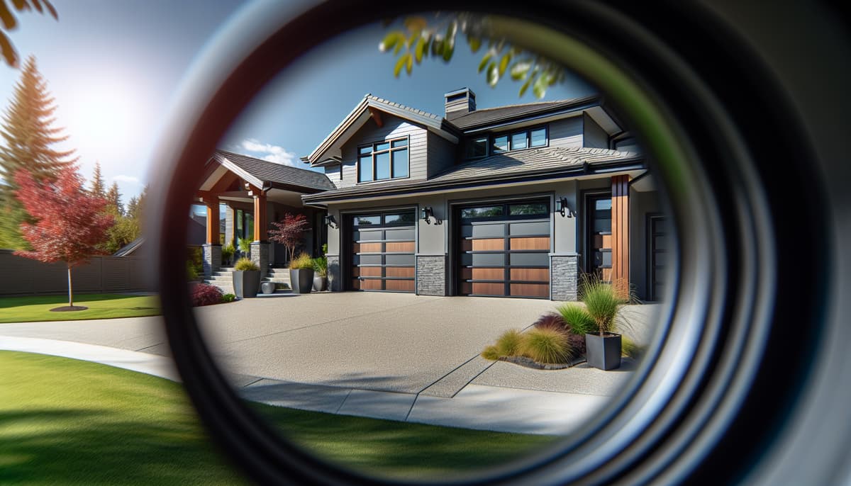 Garage door project 6 by Allen Garage Door Repair