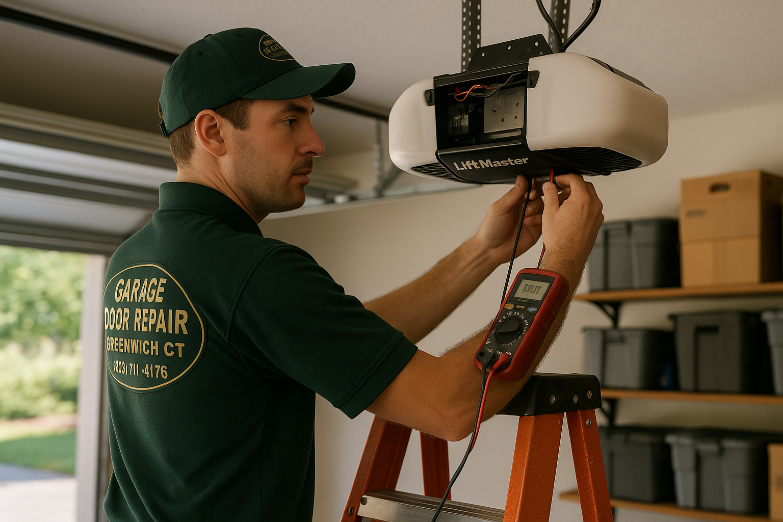 Signs Your Garage Door Needs Immediate Repair | Allen Garage Door Repair