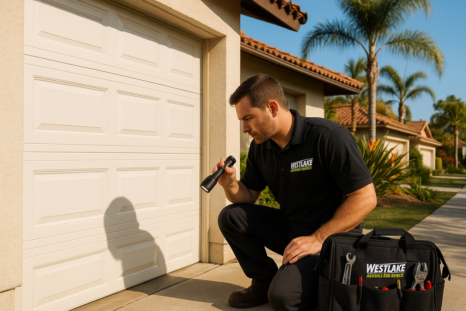 Quality garage door repair and installation